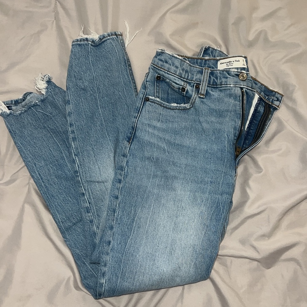 Size 2 Abercrombie jeans